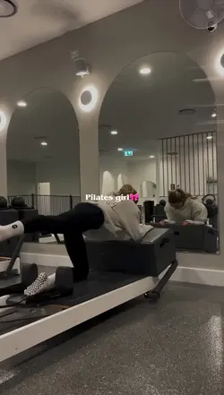 Pilates girl
