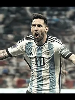 Free Messi 4k edit