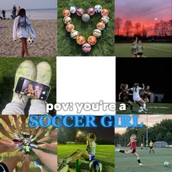 soccer girl