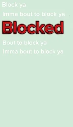 BlOcKeD