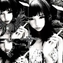 sigilcore goth photo