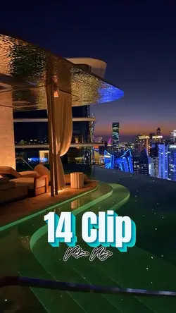 14 Clip Vlog