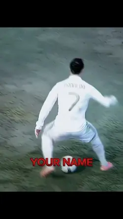 edit ronaldo