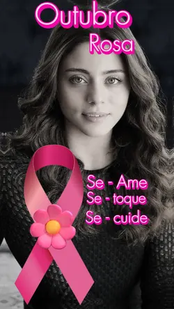 outubro Rosa 