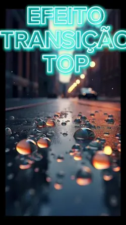 EFEITO TRANSIÇÃO TOP