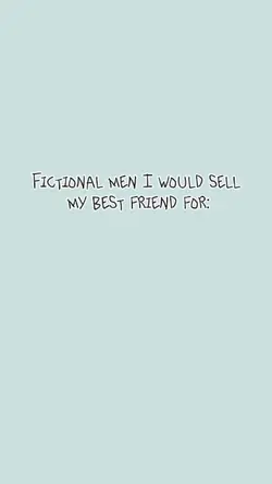 Fictional men