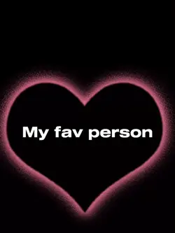 My Fave Person ❤️🌎