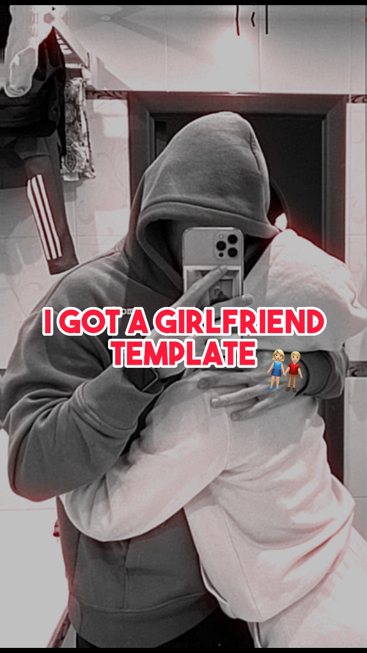 I got a girlfriend💕