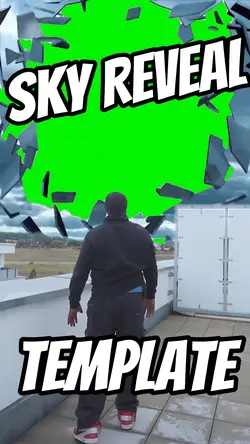 Sky Reveal 