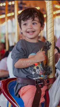 parabéns filho!🏆❤️