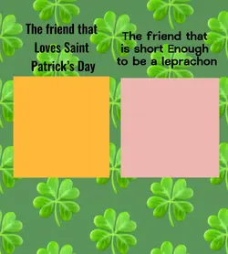 Saint Patrick’s day