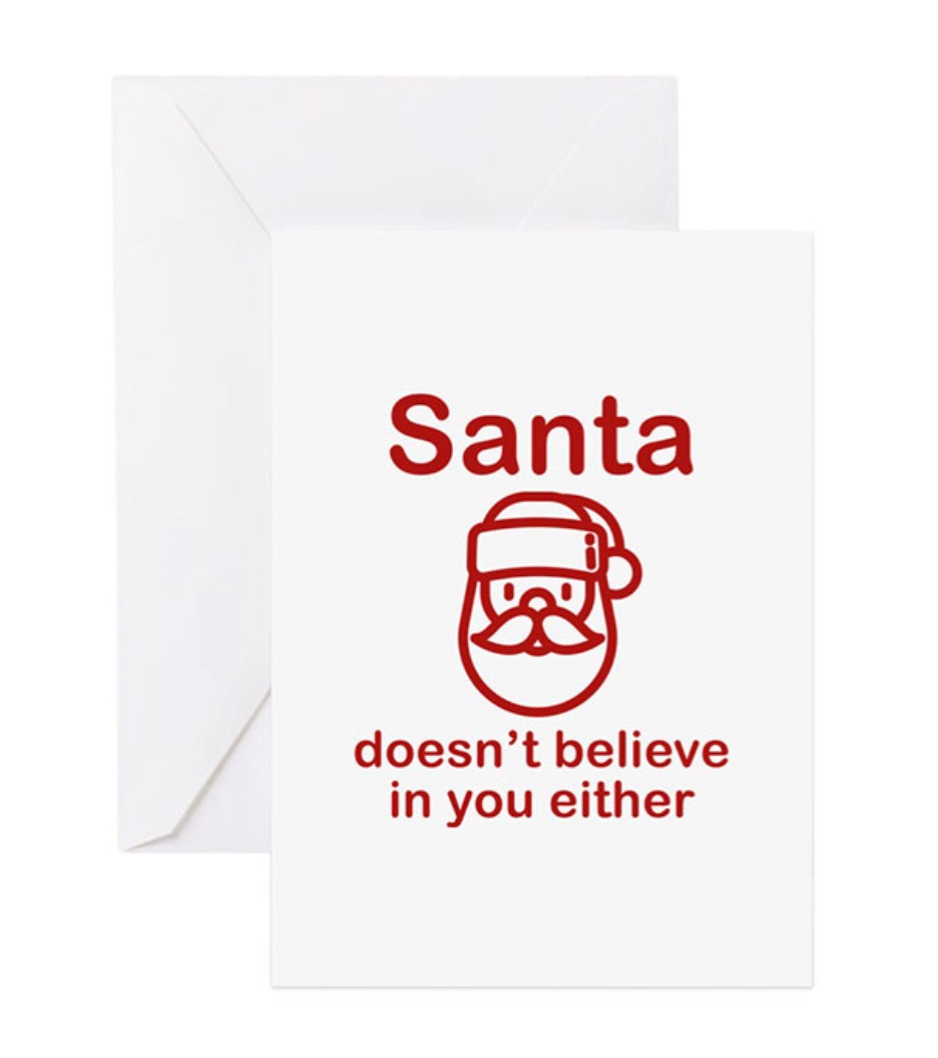 kartu Natal