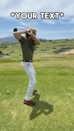 Golfing wit da bois