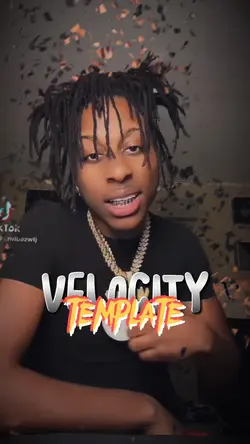 Velocity Template 🫣
