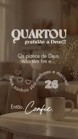 Gratidão a Deus
