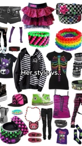 Son style contre le mien