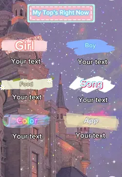 What’s Your Top?