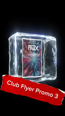Club Flyer Promo 3