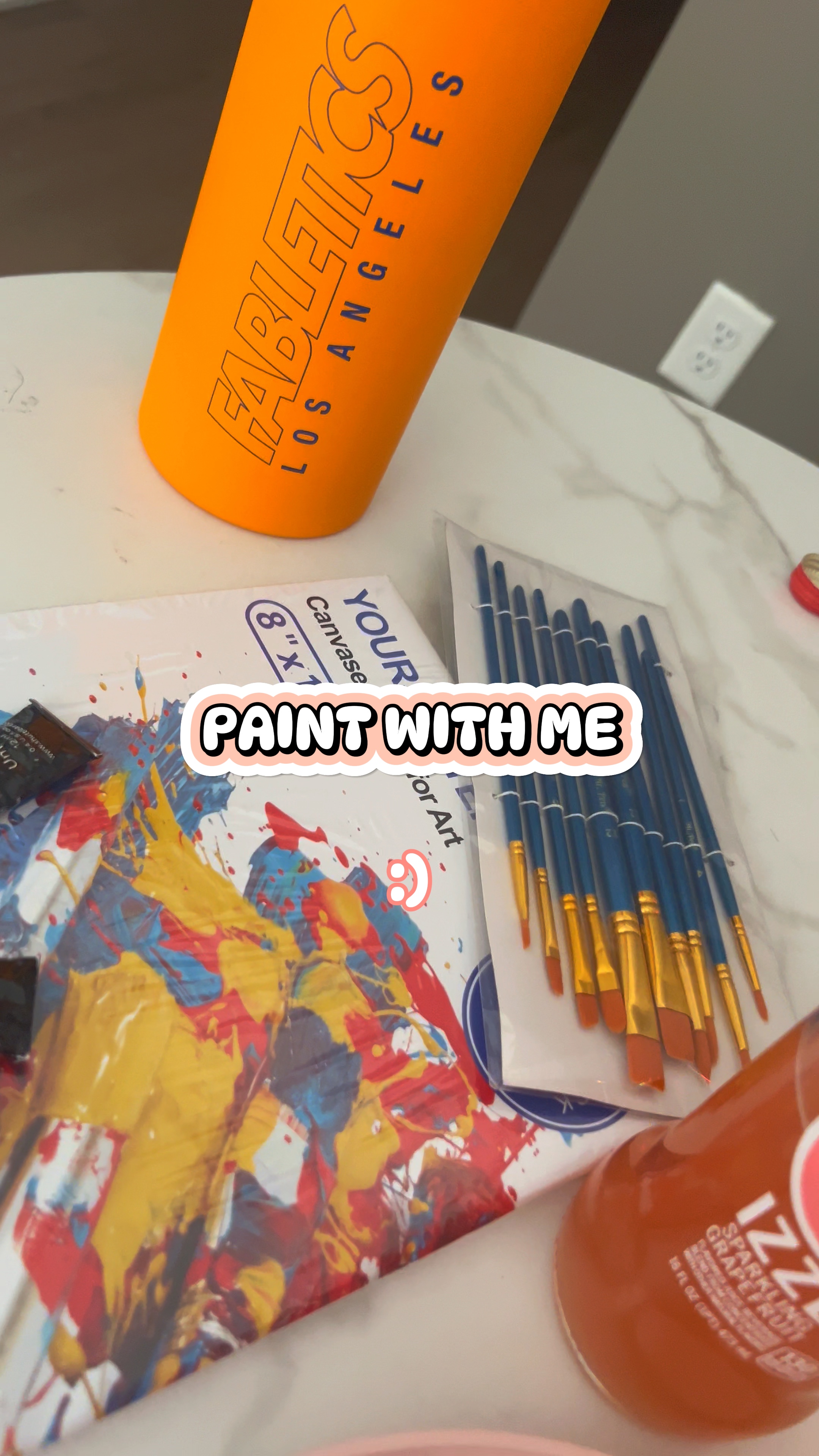 Mini Art Vlog! 🎨