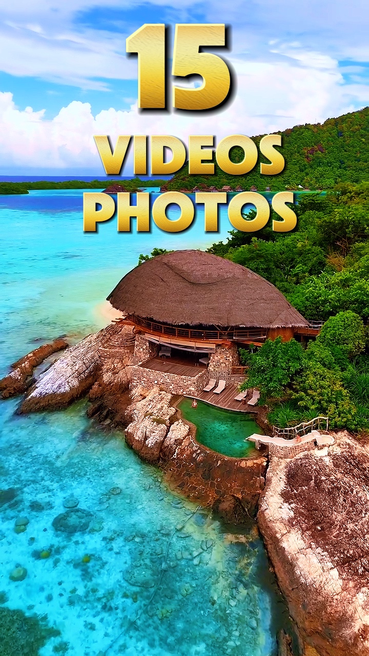 15 photos ou vidéos
