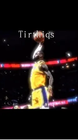 LeBron edit