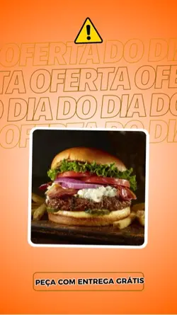 OFERTA DO DIA LANCHE