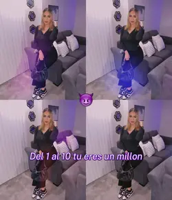 Mira como baila😍