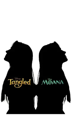 duo moana tangled