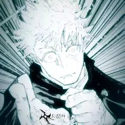Gojo manga edit