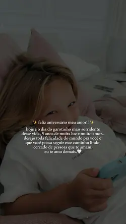 parabéns filho..❤️