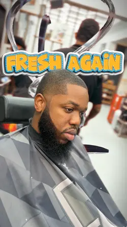 Barber step by ste