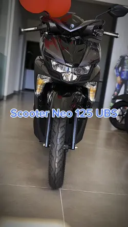 Scooter Neo 125 UBS 