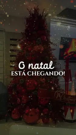 Decoração de natal 