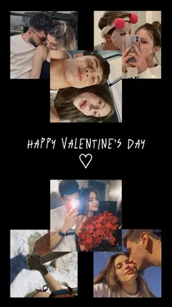 VALENTINE’S DAY 🤍✨