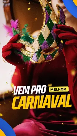 CONVITE CARNAVAL