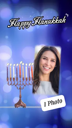 Hanukkah Card