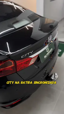 City na batida sinc