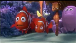 Template fish scream