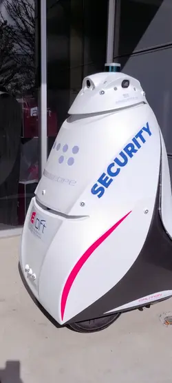 Robot Security