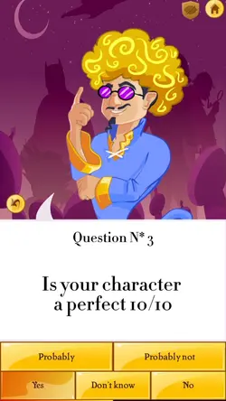 Akinator says ur hot