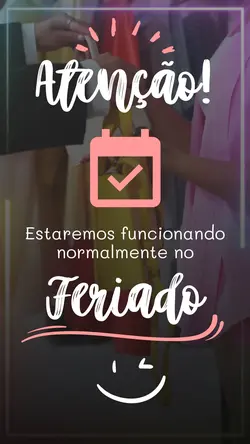 Feriado Loja Aberta