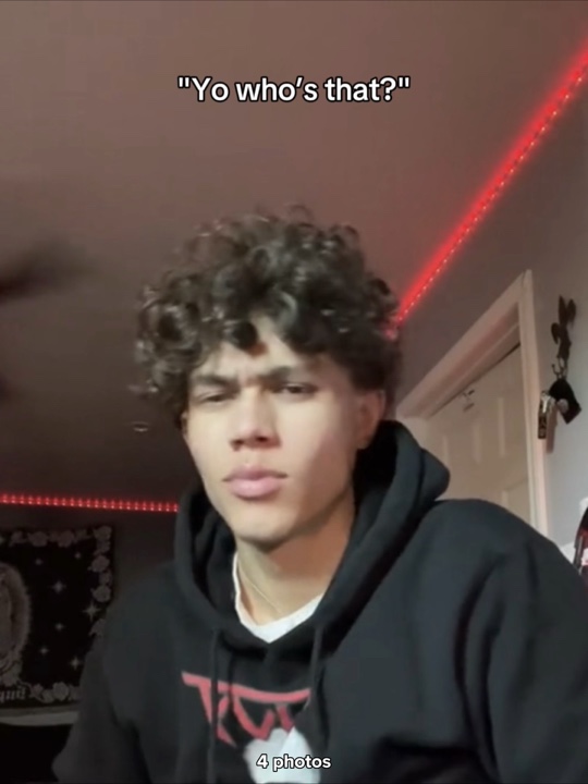 Yo who’s that