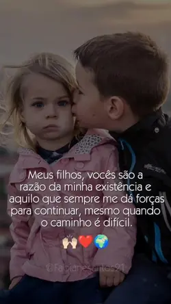 Frases/filhos 