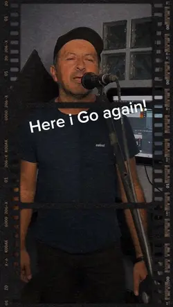 Here i Go again