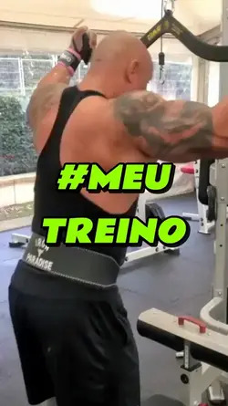 MEU TREINO 