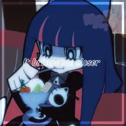 Stocking edit
