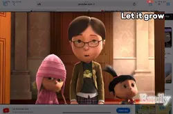 ✨LET IT GROWWWW✨