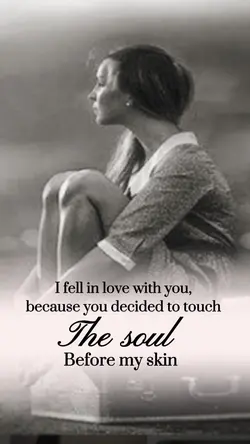 I fell in love ❤️