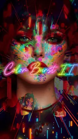 Color Burst II 