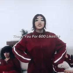 TYSM FOR 600 LIKES!!